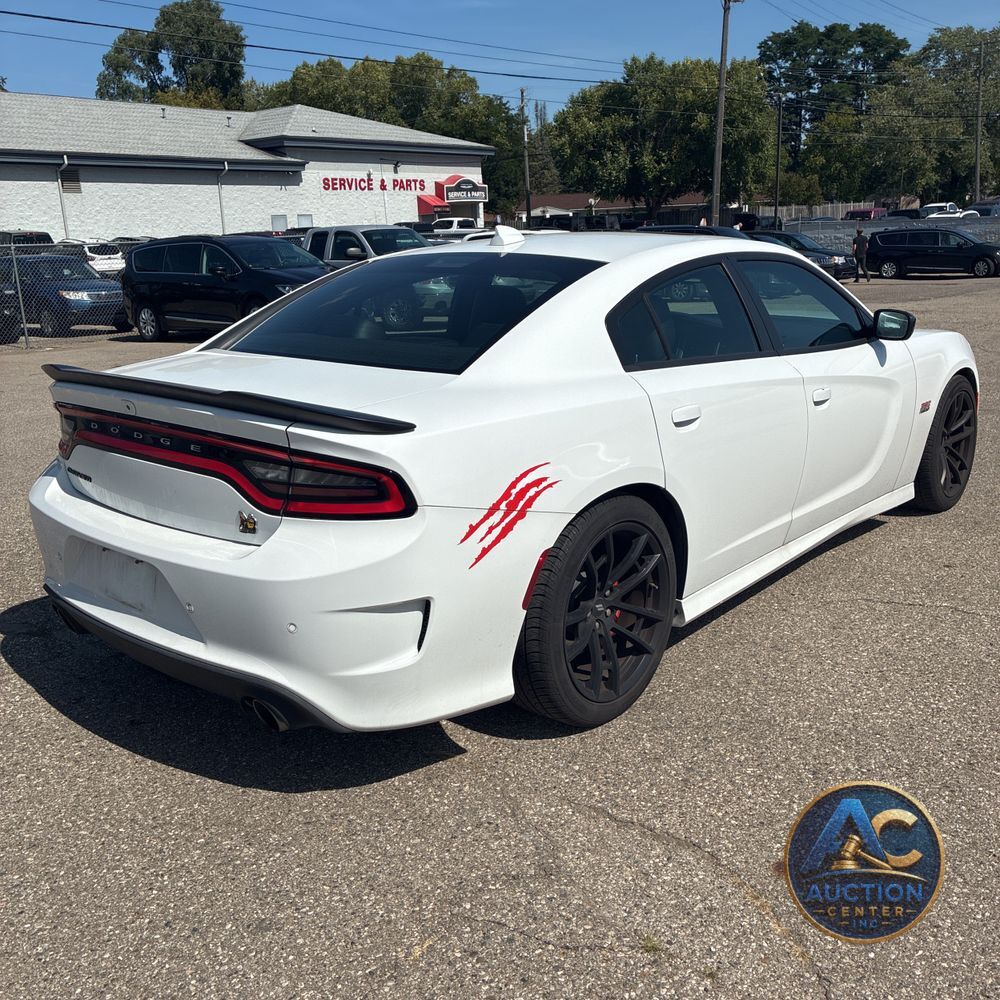 2023 Dodge Charger SCAT PACK