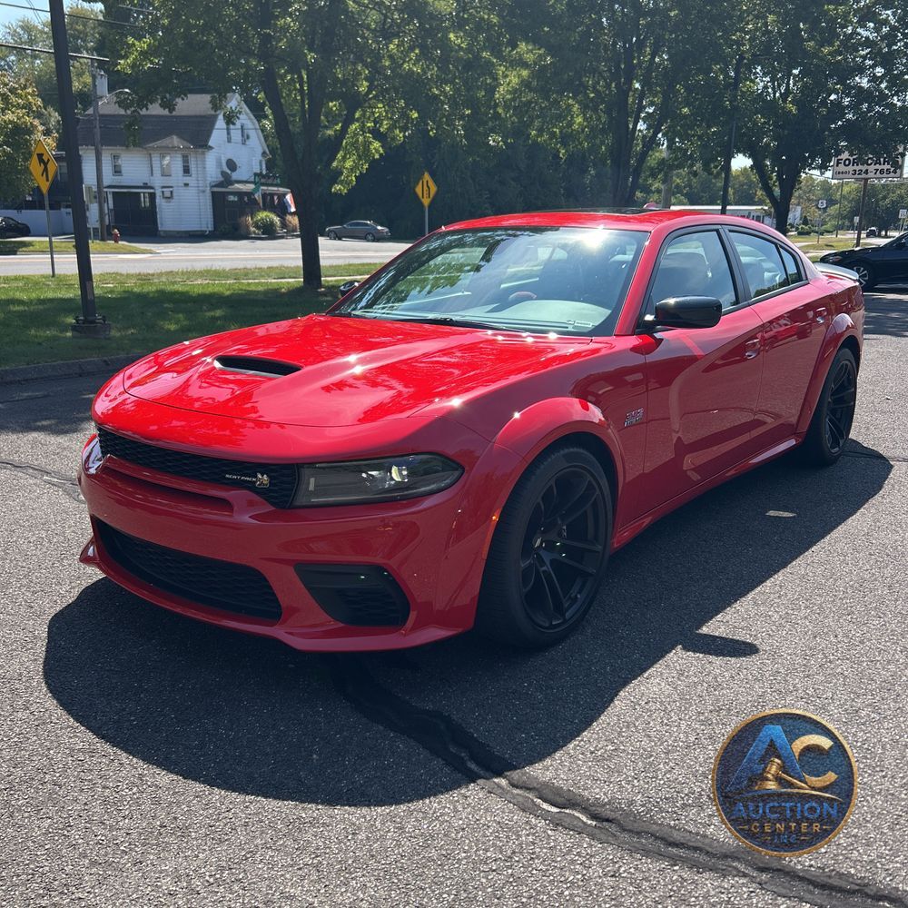 2023 Dodge Charger Scat Pack