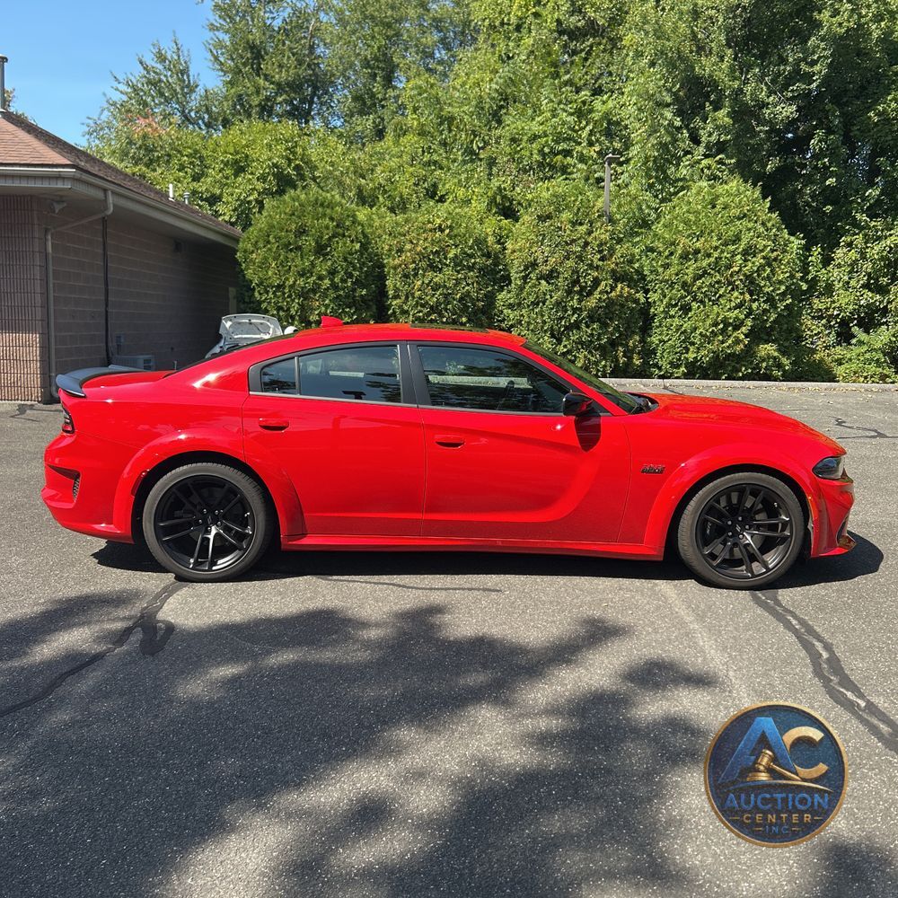 2023 Dodge Charger Scat Pack