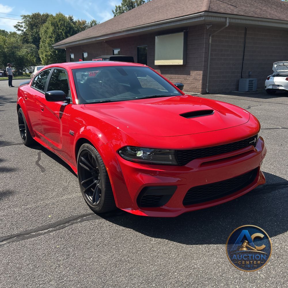 2023 Dodge Charger Scat Pack