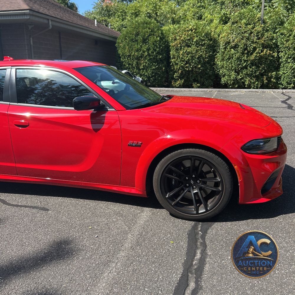 2023 Dodge Charger Scat Pack