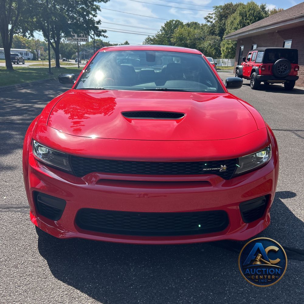 2023 Dodge Charger Scat Pack