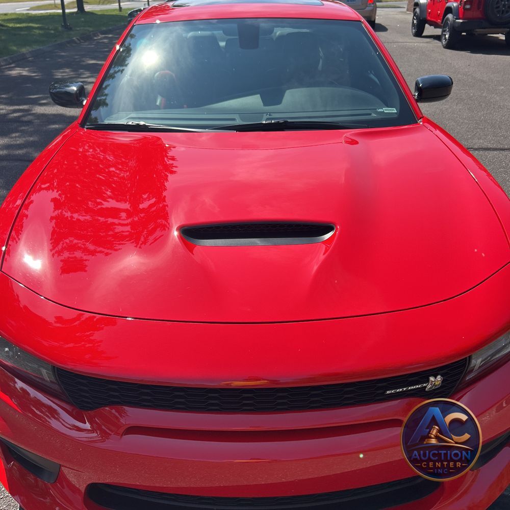 2023 Dodge Charger Scat Pack