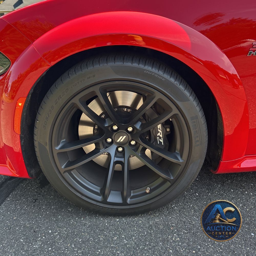 2023 Dodge Charger Scat Pack