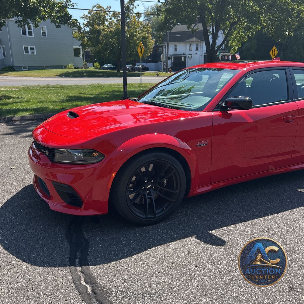 2023 Dodge Charger Scat Pack