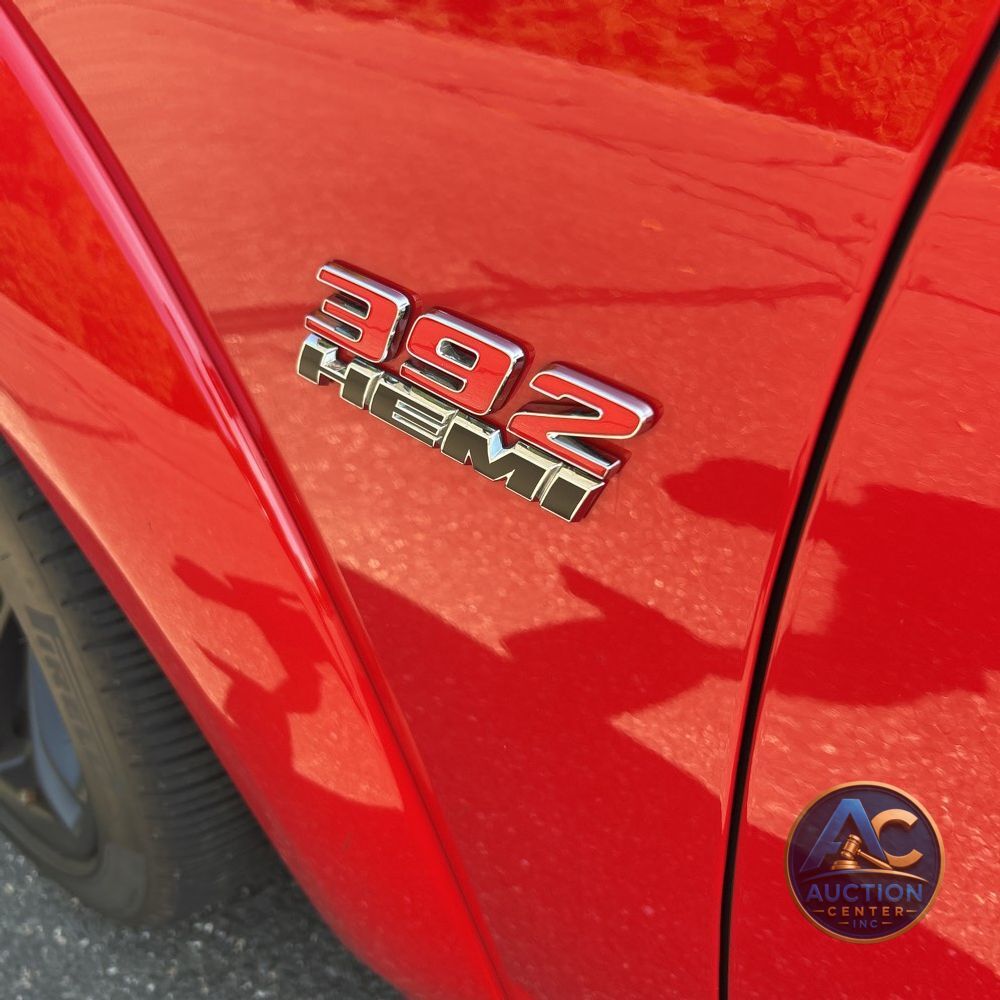 2023 Dodge Charger Scat Pack