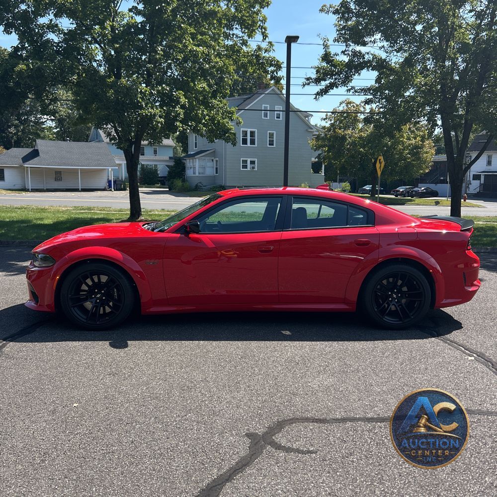2023 Dodge Charger Scat Pack
