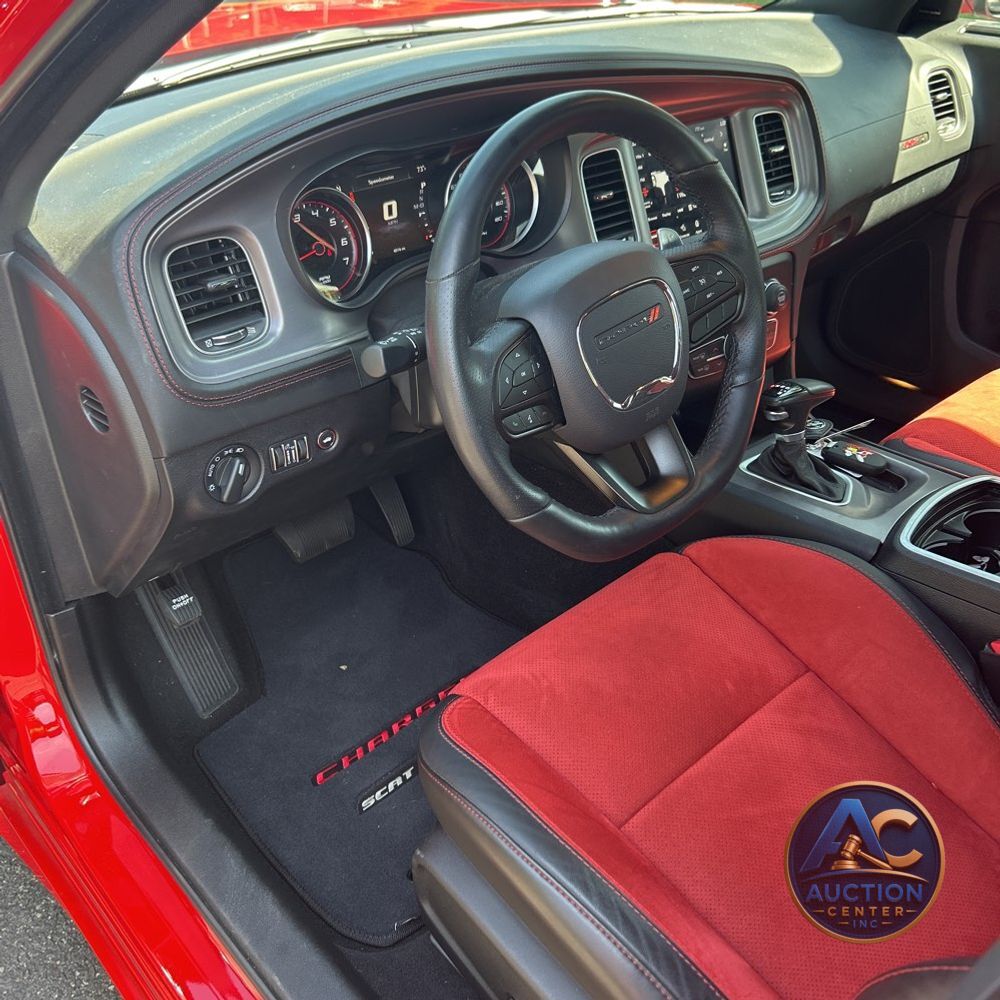 2023 Dodge Charger Scat Pack