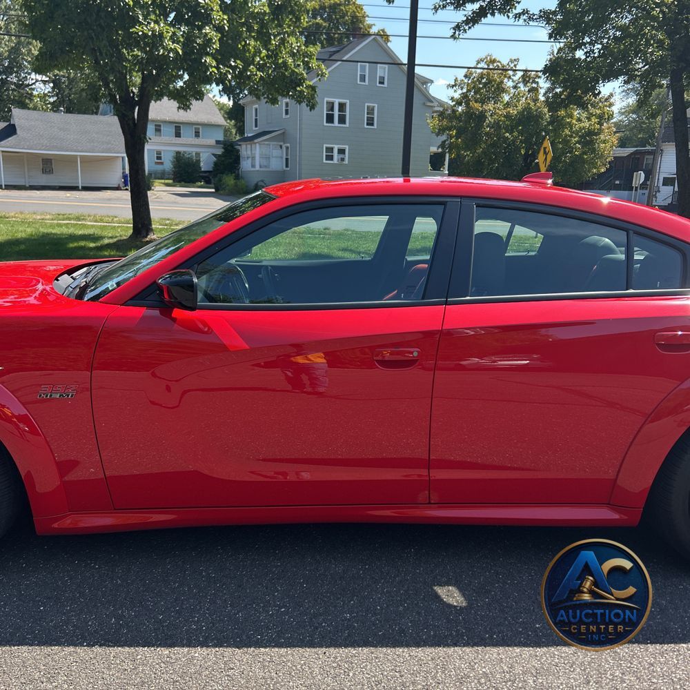 2023 Dodge Charger Scat Pack