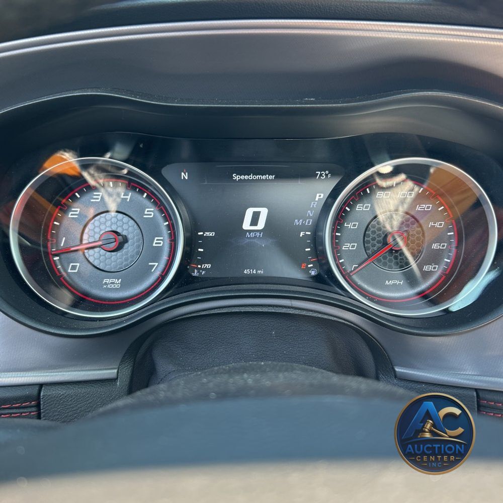 2023 Dodge Charger Scat Pack