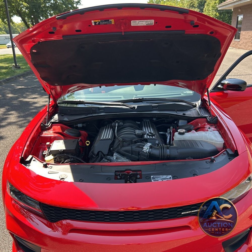 2023 Dodge Charger Scat Pack