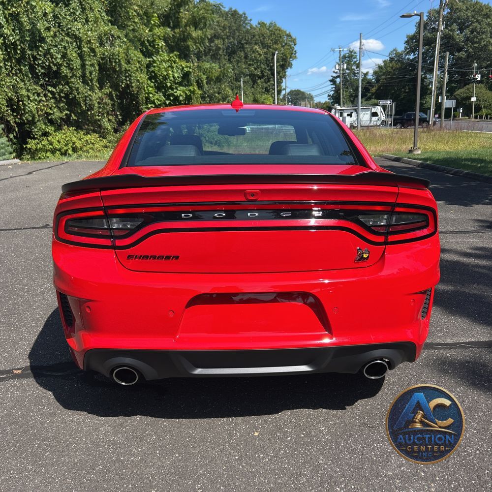 2023 Dodge Charger Scat Pack