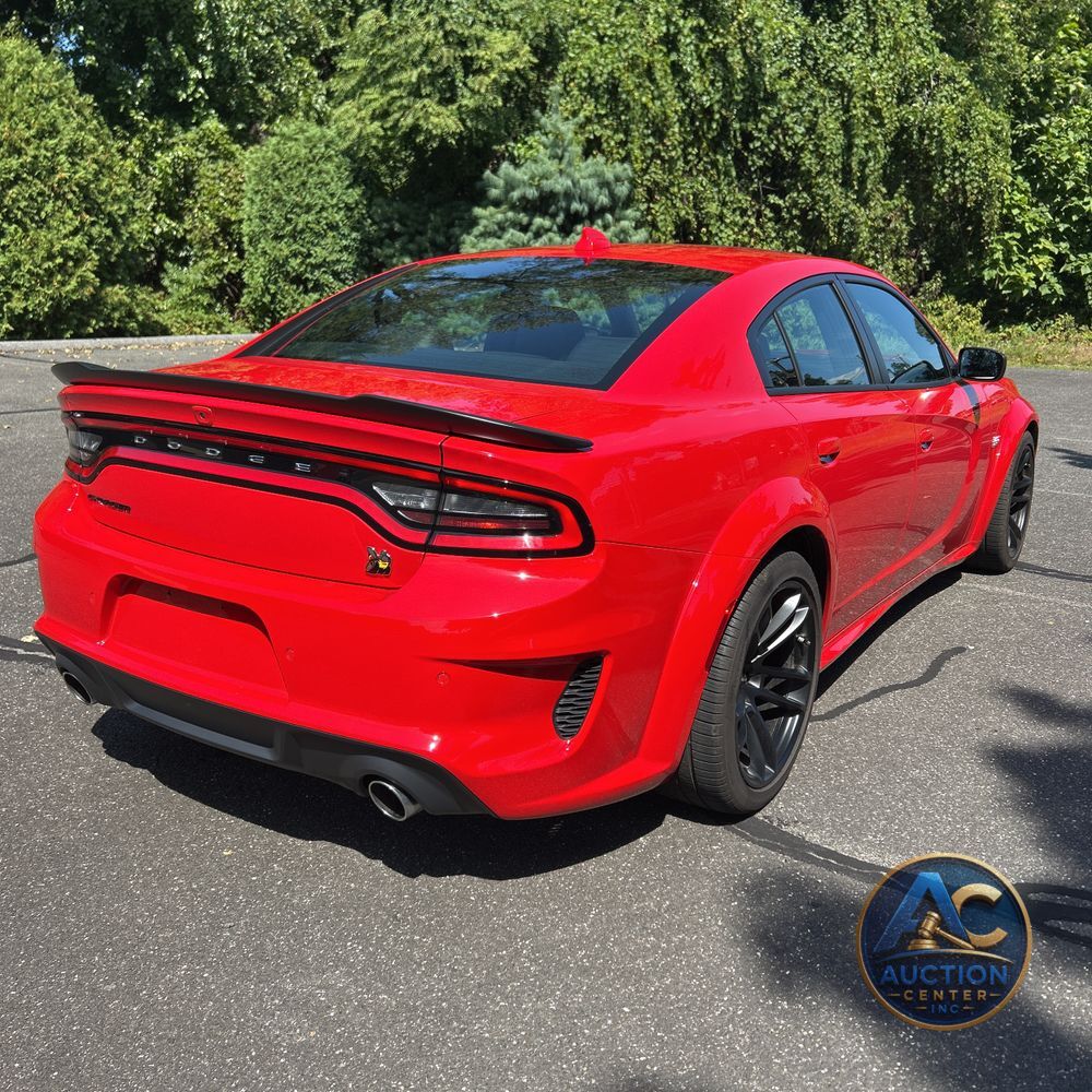 2023 Dodge Charger Scat Pack