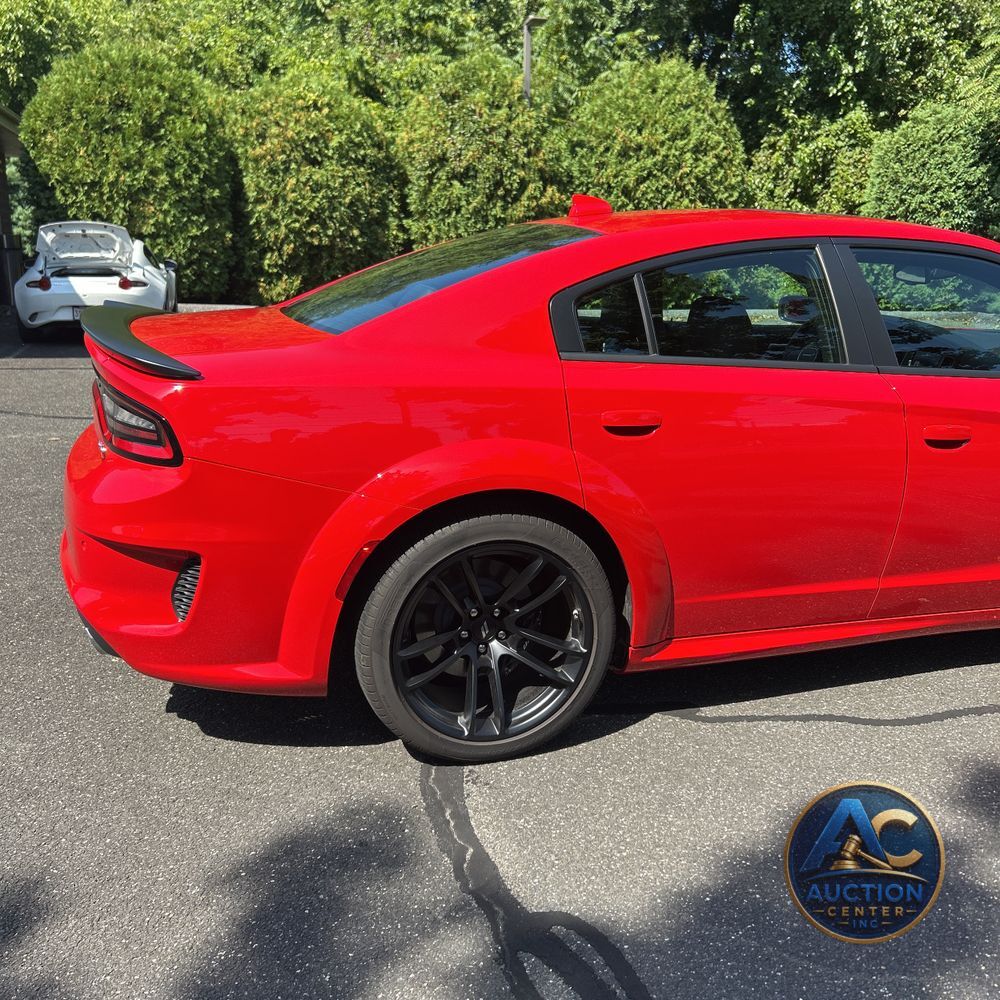 2023 Dodge Charger Scat Pack