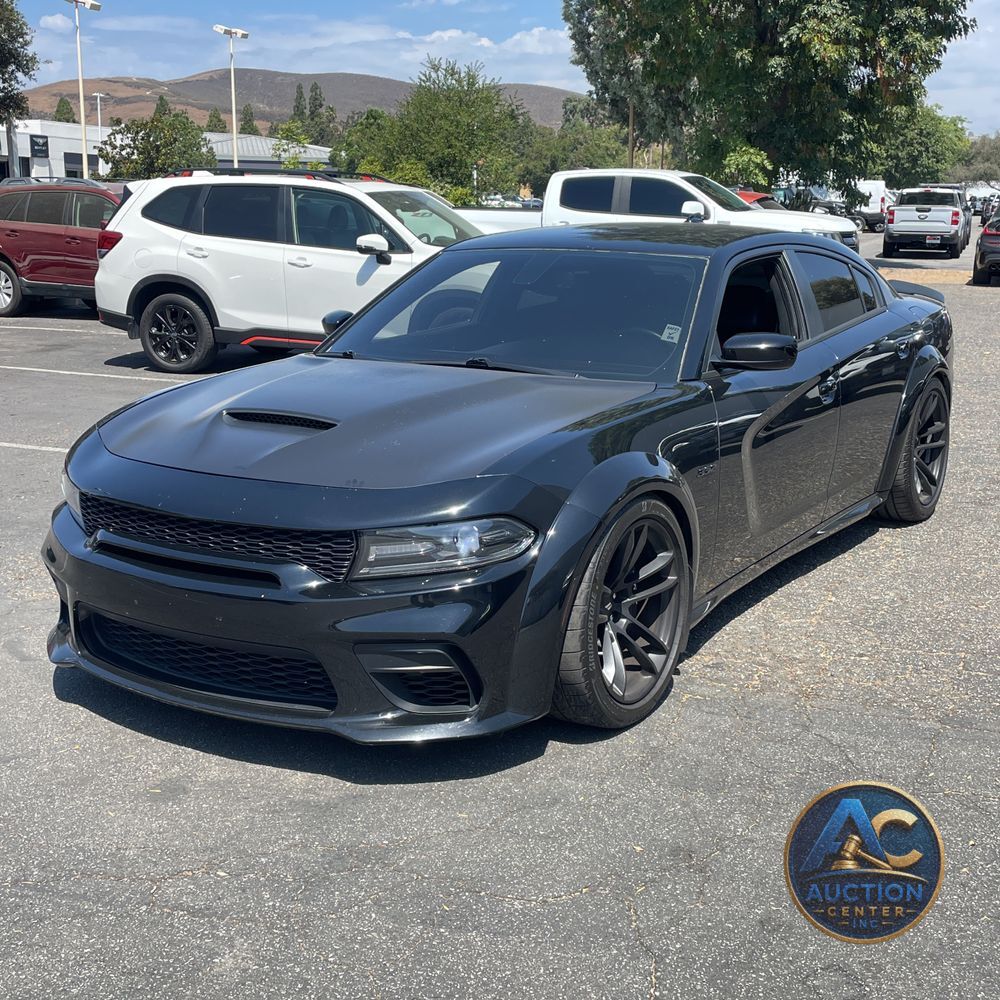 2021 Dodge Charger SCAT PACK