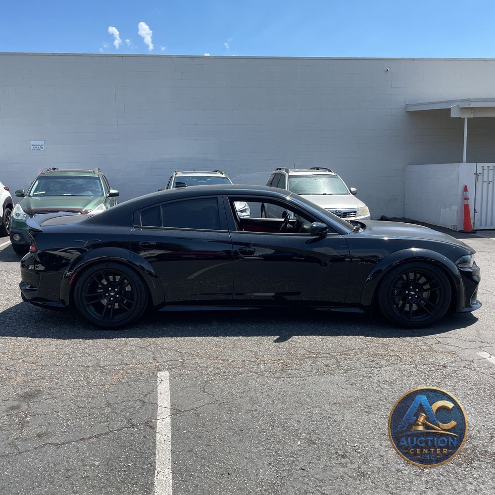 2021 Dodge Charger SCAT PACK