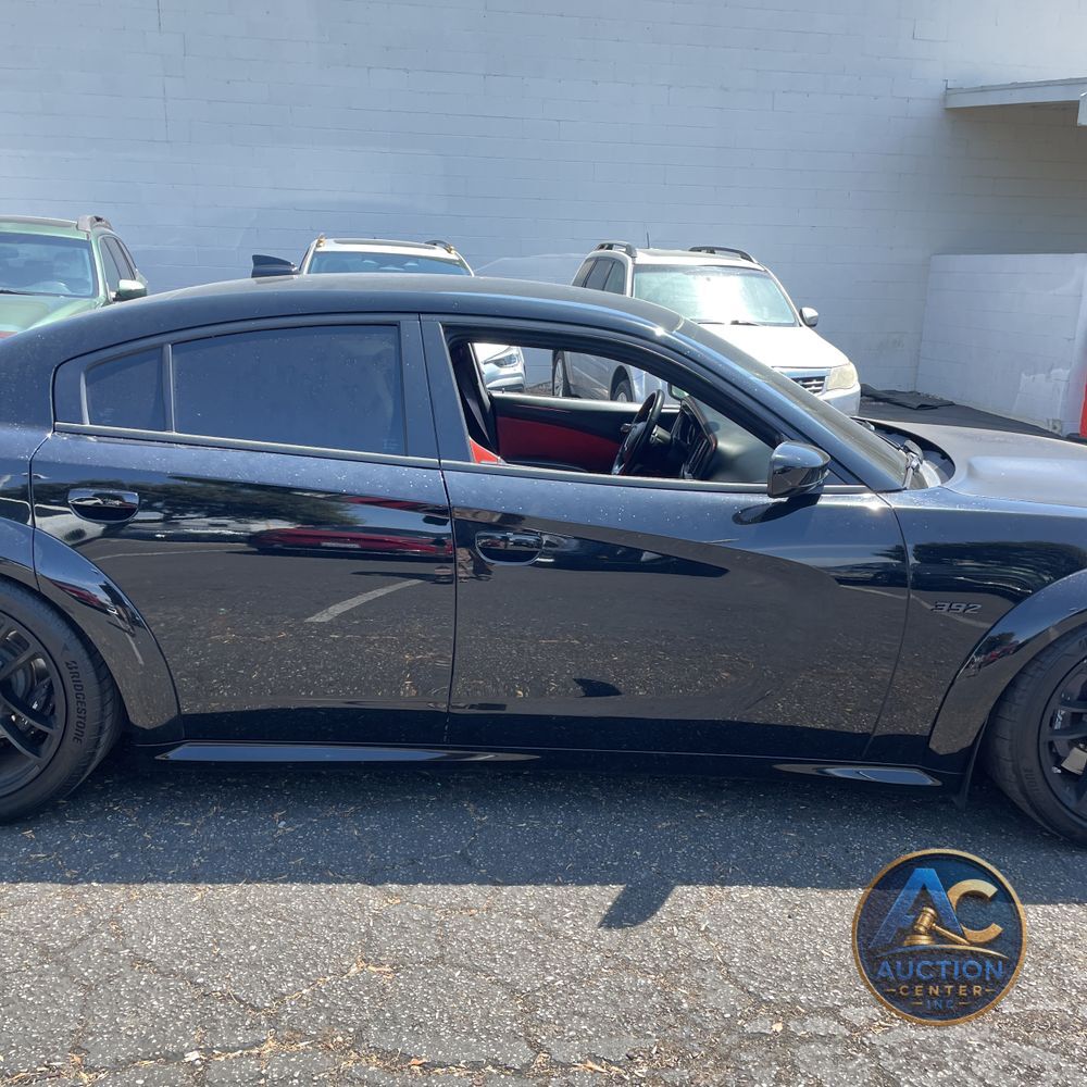 2021 Dodge Charger SCAT PACK
