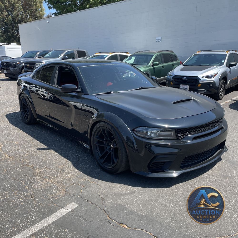 2021 Dodge Charger SCAT PACK
