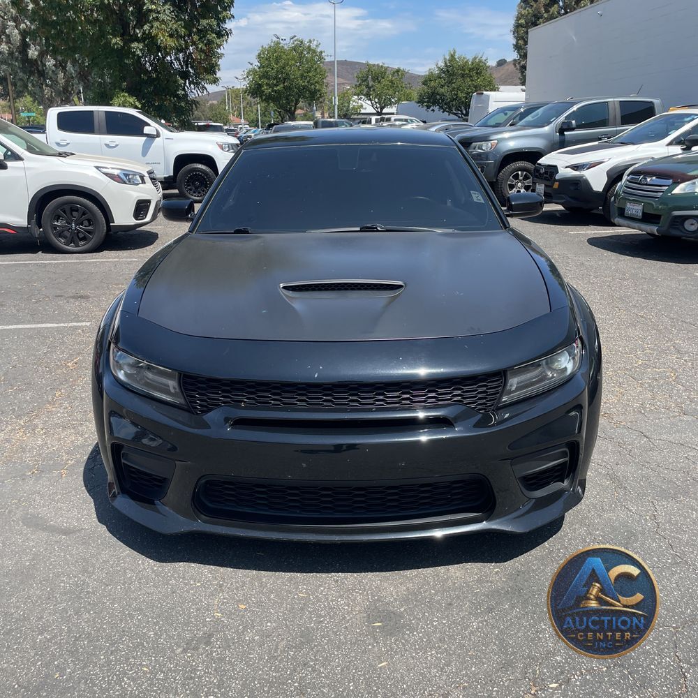2021 Dodge Charger SCAT PACK