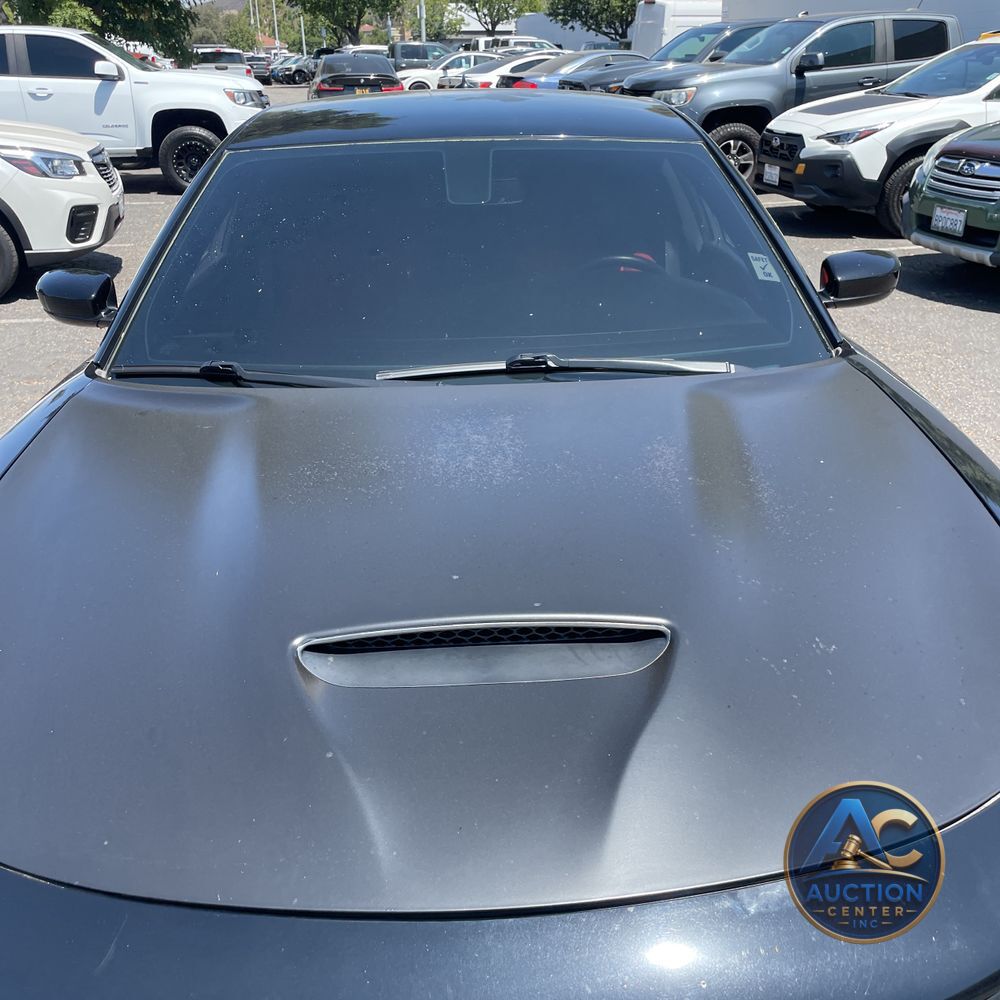 2021 Dodge Charger SCAT PACK
