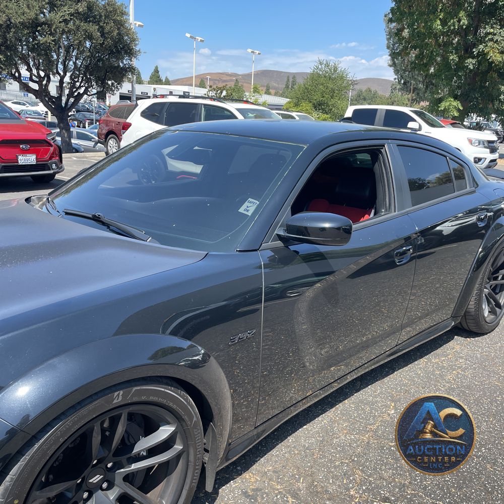 2021 Dodge Charger SCAT PACK
