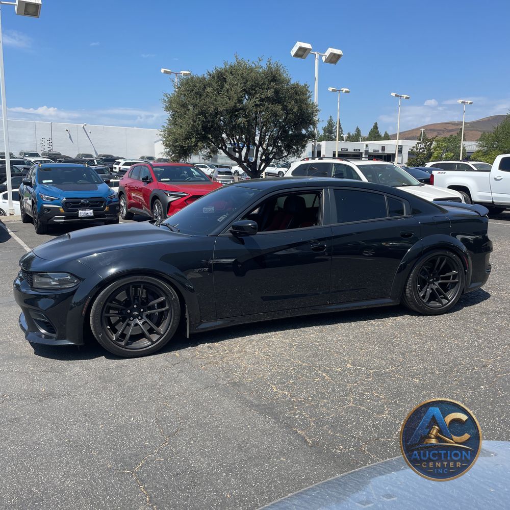 2021 Dodge Charger SCAT PACK