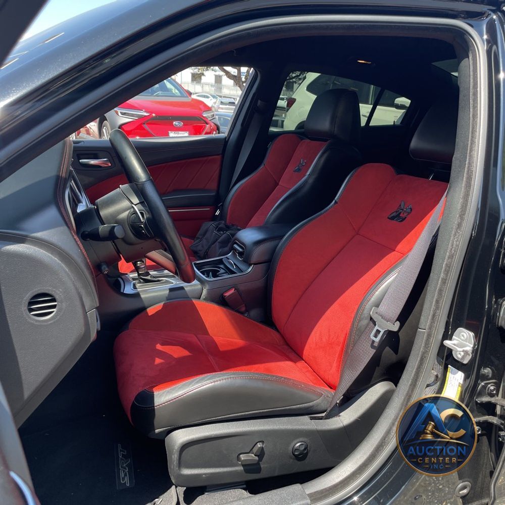 2021 Dodge Charger SCAT PACK