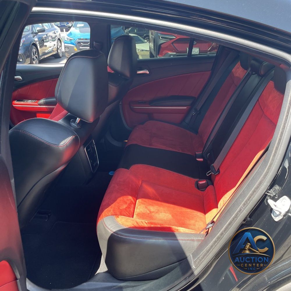 2021 Dodge Charger SCAT PACK