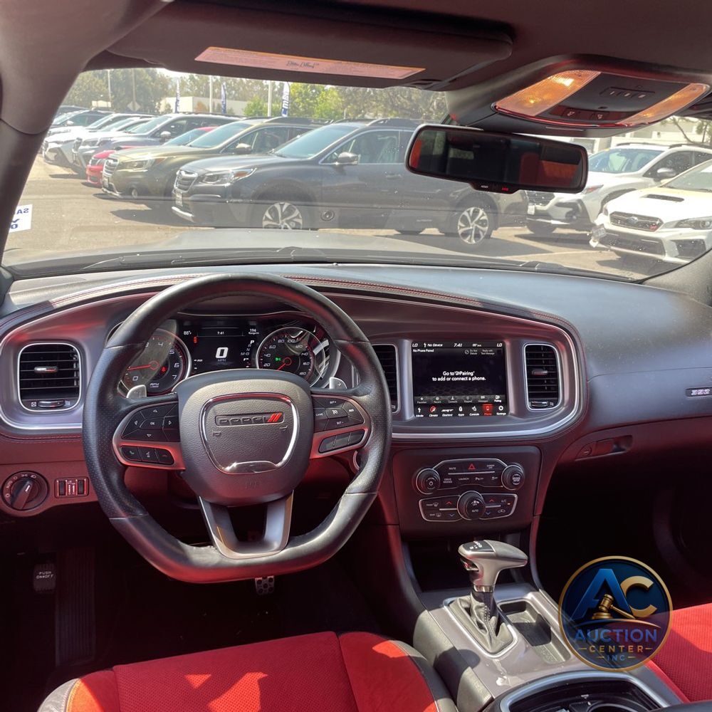 2021 Dodge Charger SCAT PACK
