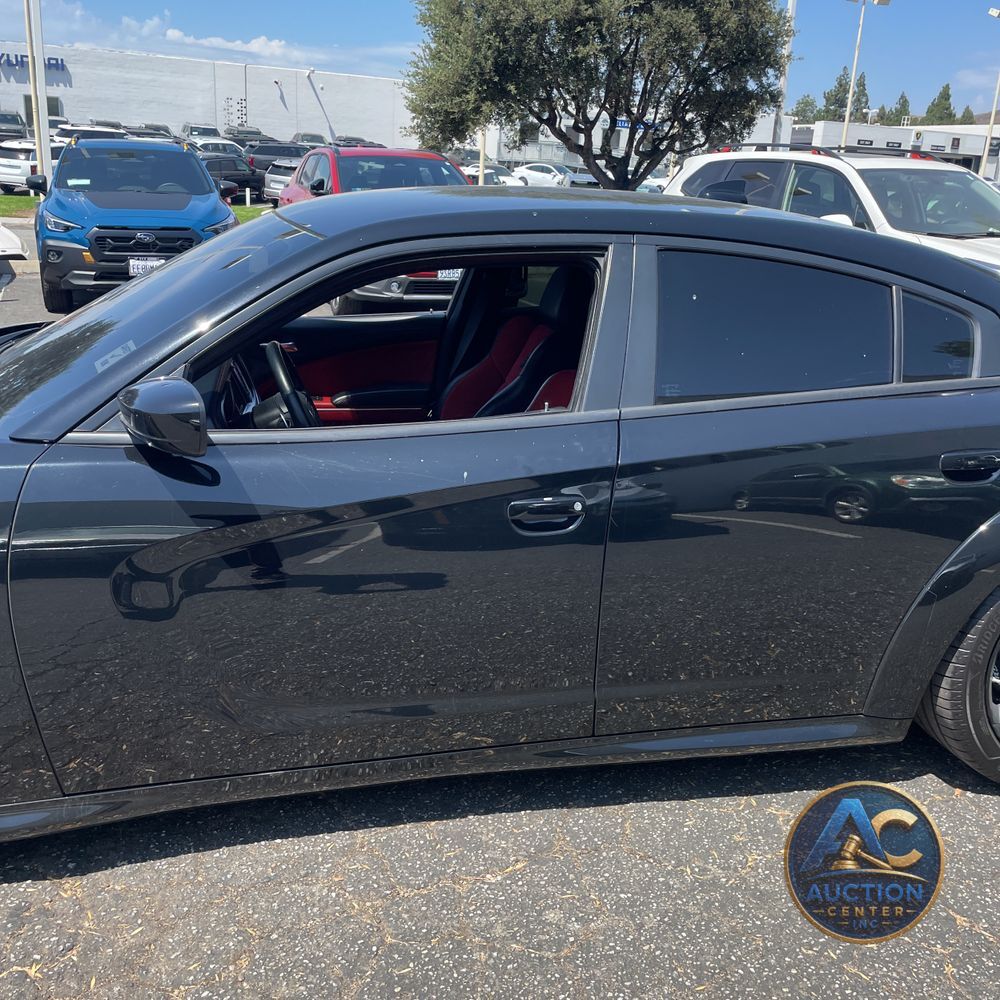2021 Dodge Charger SCAT PACK