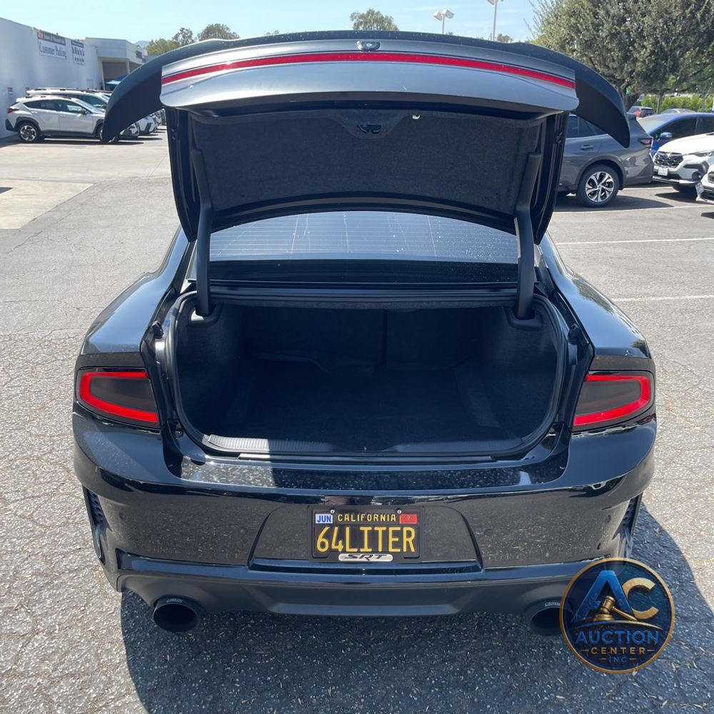 2021 Dodge Charger SCAT PACK