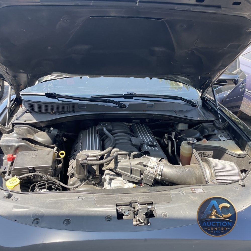 2021 Dodge Charger SCAT PACK