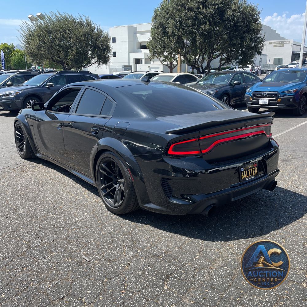 2021 Dodge Charger SCAT PACK