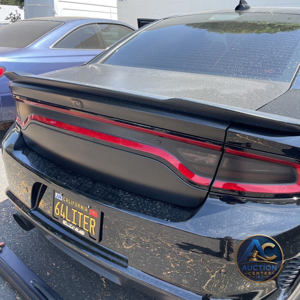 2021 Dodge Charger SCAT PACK