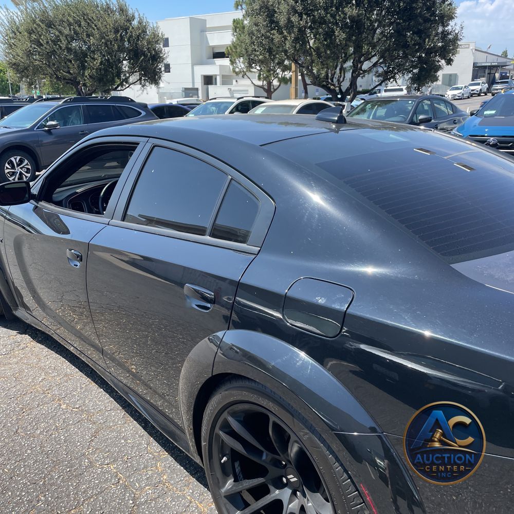 2021 Dodge Charger SCAT PACK