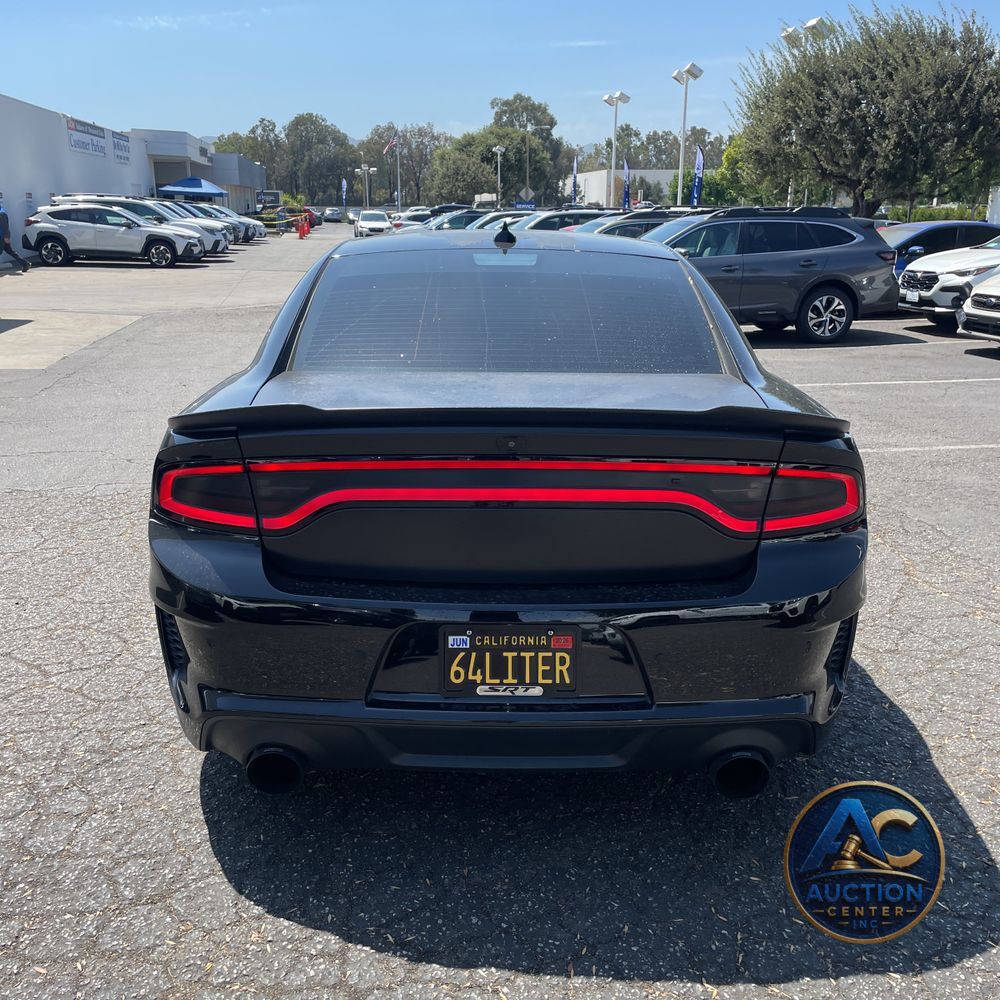 2021 Dodge Charger SCAT PACK