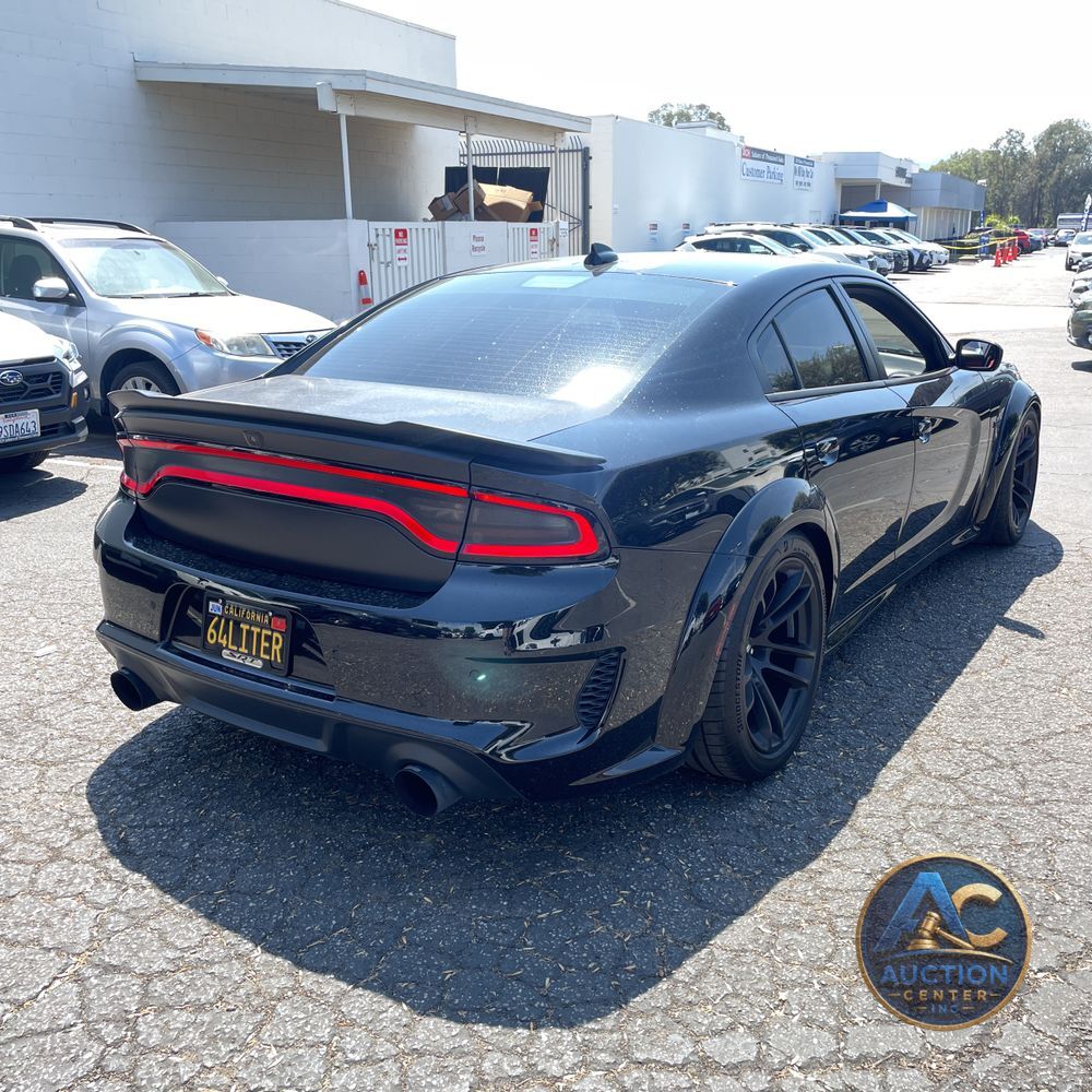 2021 Dodge Charger SCAT PACK