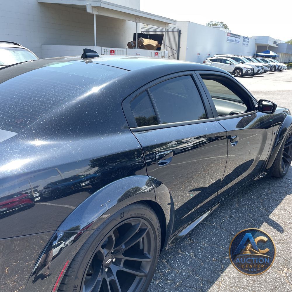2021 Dodge Charger SCAT PACK