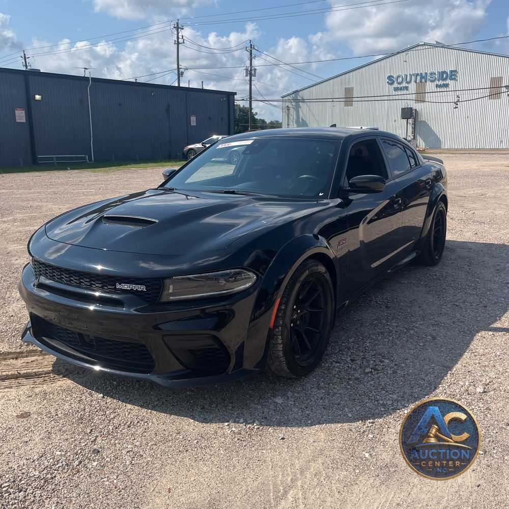 2023 Dodge Charger SCAT PACK