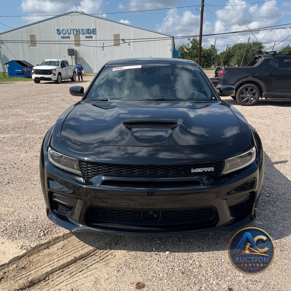 2023 Dodge Charger SCAT PACK