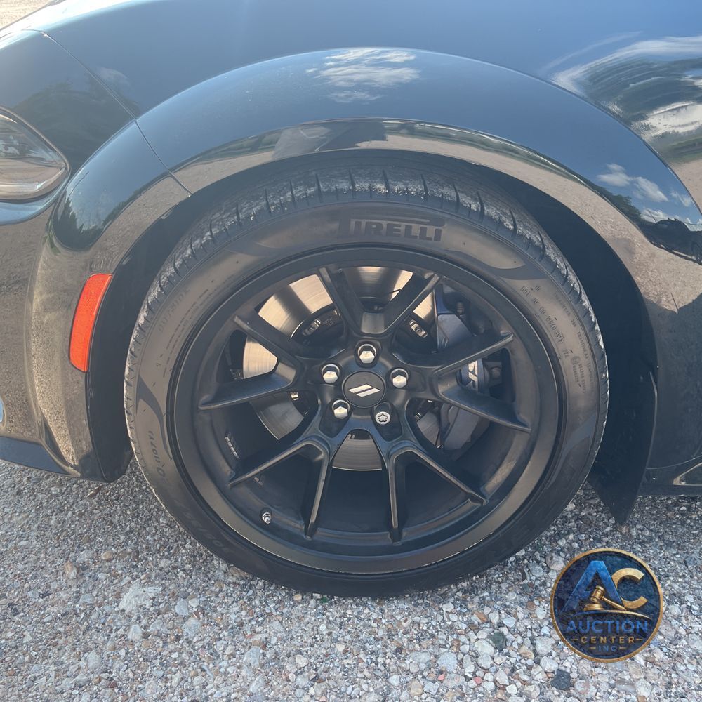2023 Dodge Charger SCAT PACK
