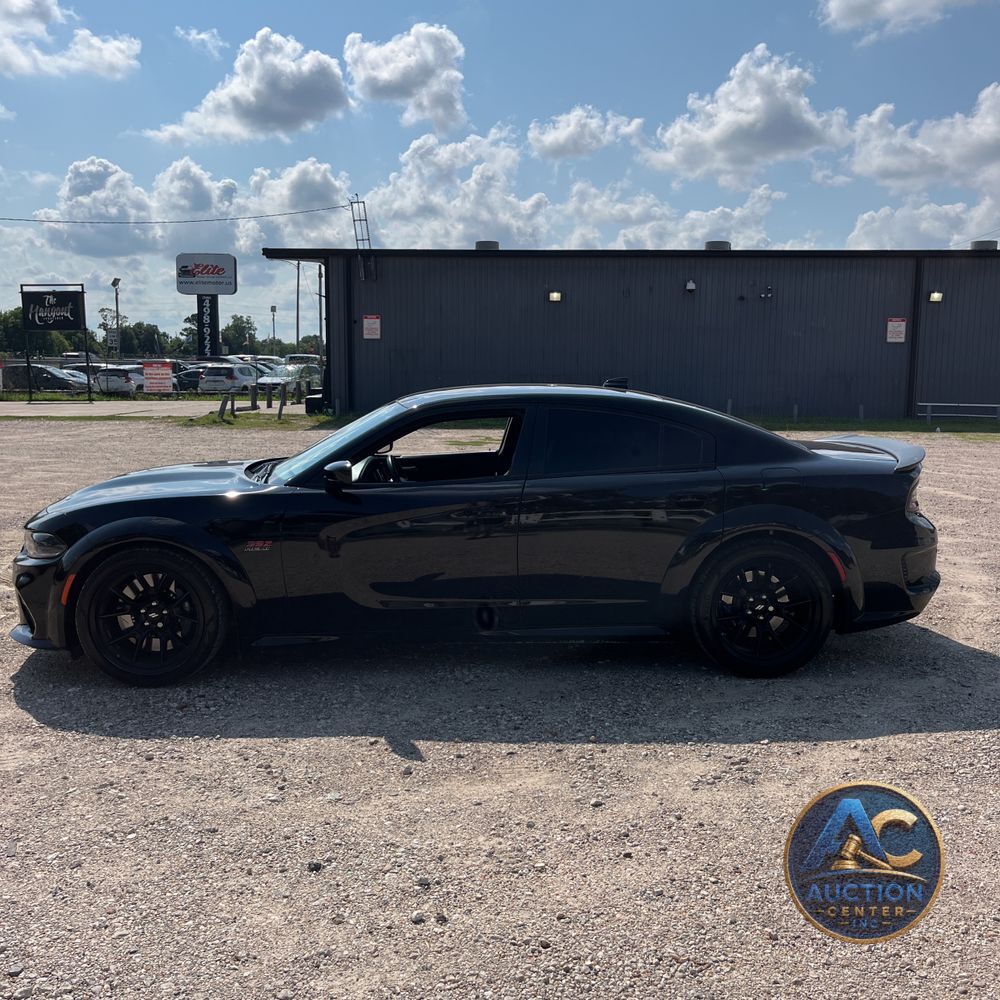 2023 Dodge Charger SCAT PACK