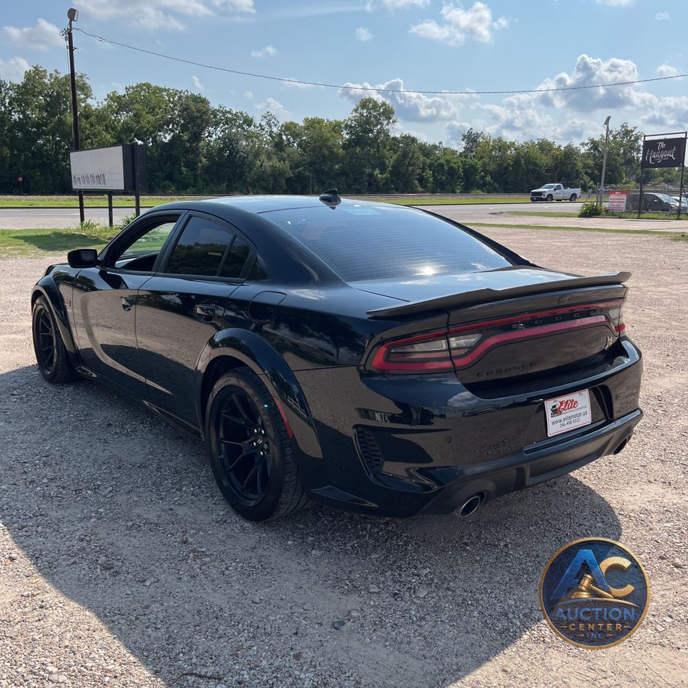2023 Dodge Charger SCAT PACK