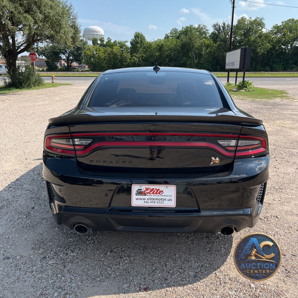 2023 Dodge Charger SCAT PACK