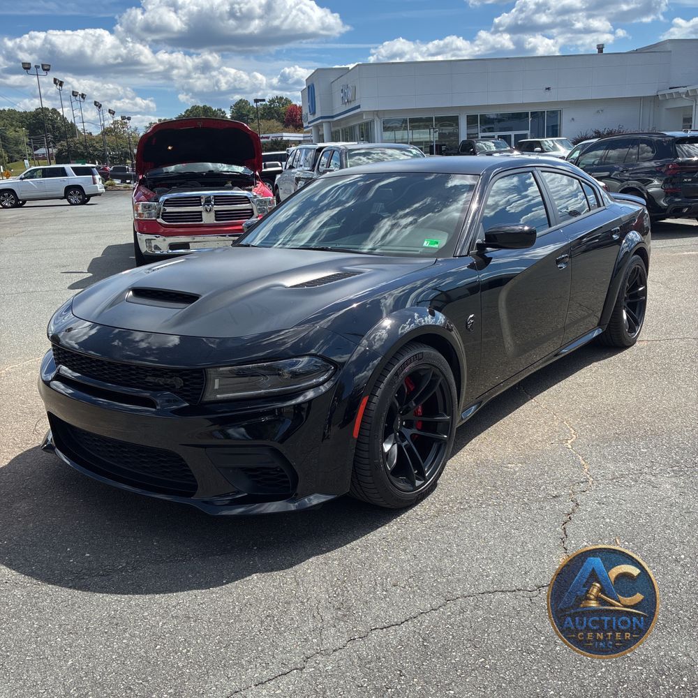 2023 Dodge Charger Redeye Widebody Jailbreak