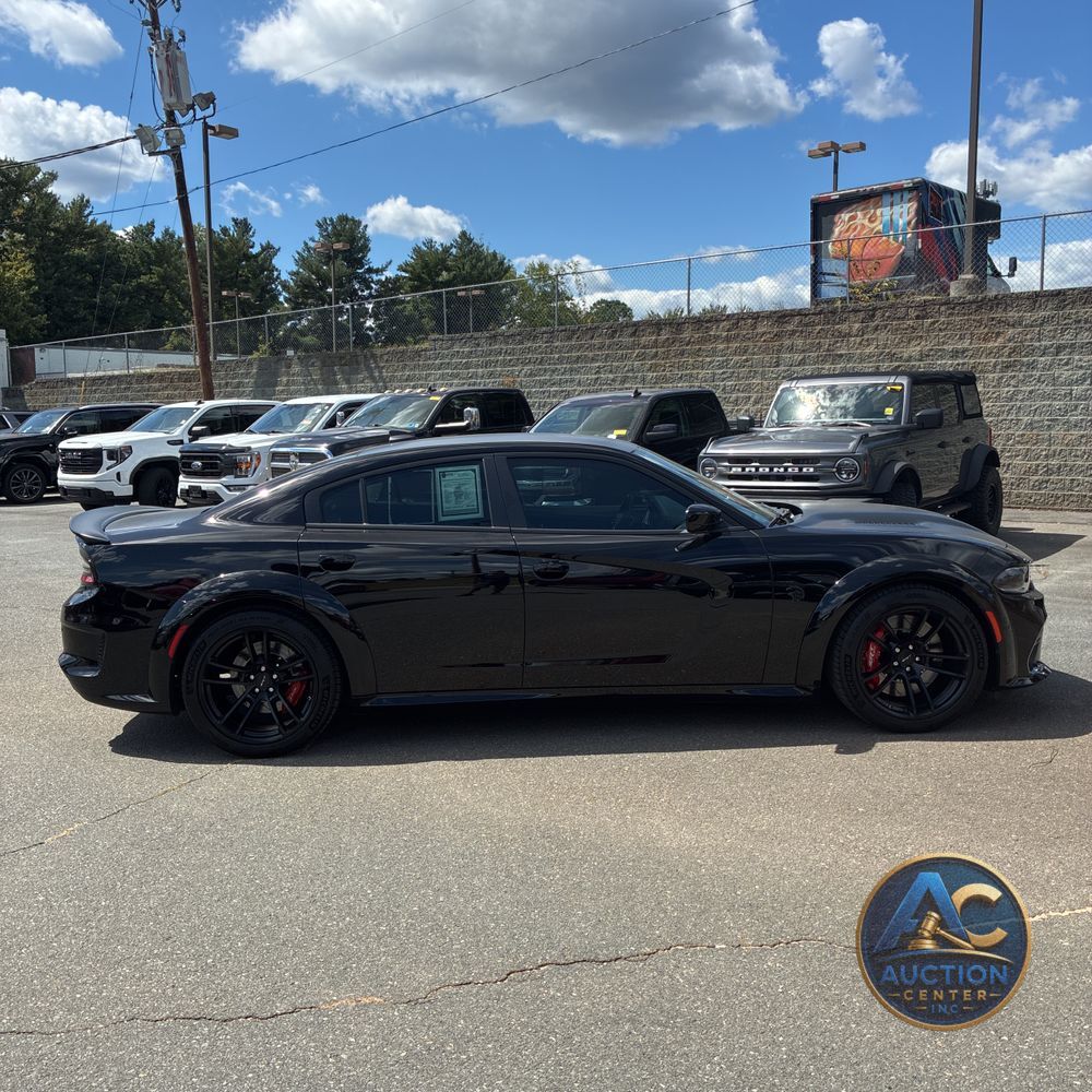 2023 Dodge Charger Redeye Widebody Jailbreak