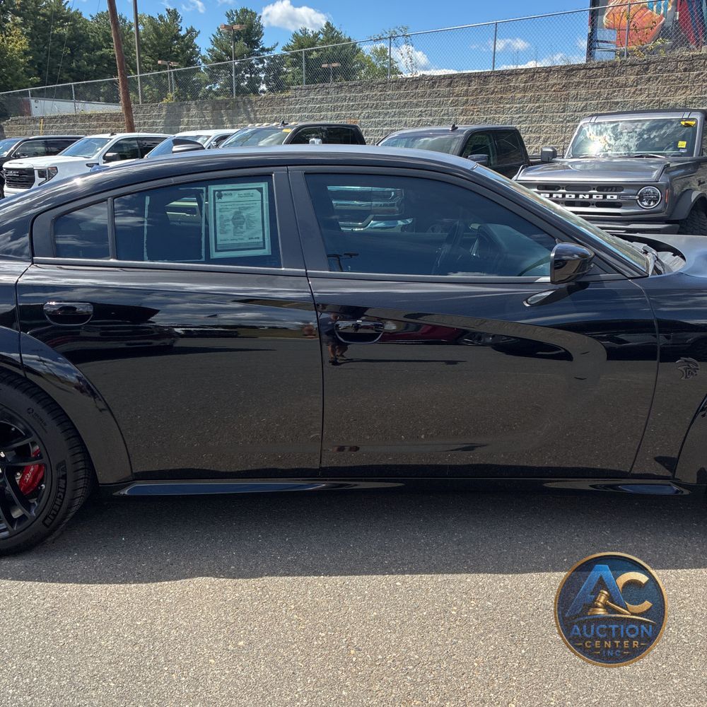 2023 Dodge Charger Redeye Widebody Jailbreak