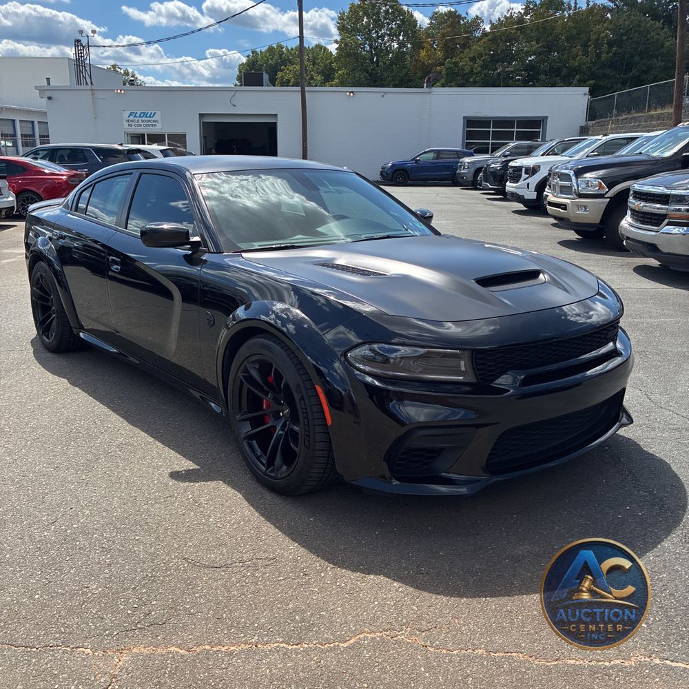 2023 Dodge Charger Redeye Widebody Jailbreak