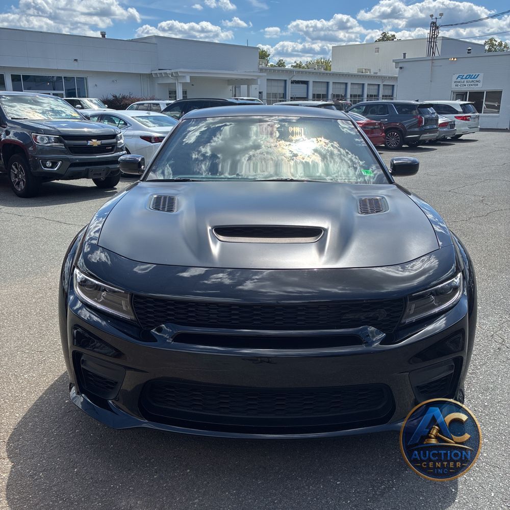 2023 Dodge Charger Redeye Widebody Jailbreak