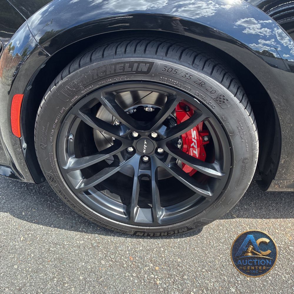 2023 Dodge Charger Redeye Widebody Jailbreak